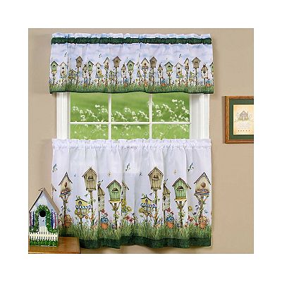 Kohls kitchen curtain discount