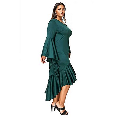 chinese dress ladies Elizabeth K GL3000 Mermaid Dress main image 0