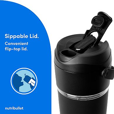 NutriBullet® Flip Portable Blender
