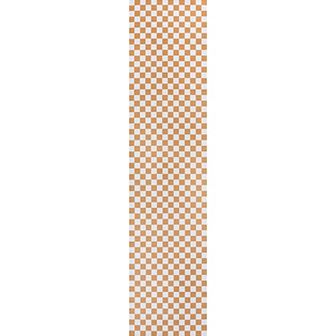 Sloane Classic 2-stripe Border Washable Area Rug