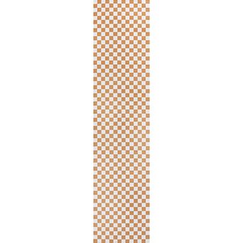 Sloane Classic 2-stripe Border Washable Area Rug