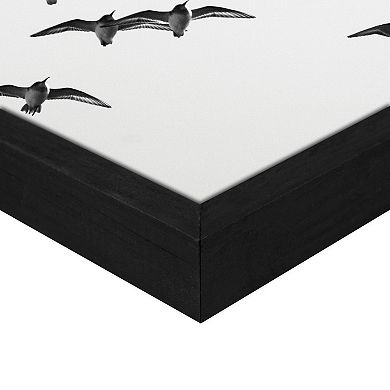 Taking Flight Canvas Wall Art