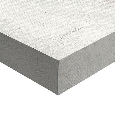 Sparta II Crop Dog Canvas Wall Art