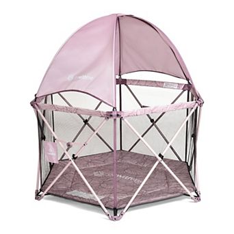 Baby Delight Go With Me Deluxe Portable Eclipse Playard with Canopy