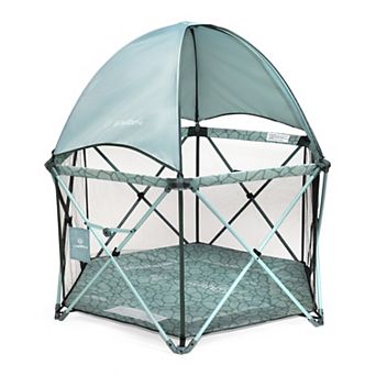 Baby Delight Go With Me Deluxe Portable Eclipse Playard with Canopy