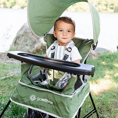 Baby Delight Go With Me Venture Deluxe Portable Chair