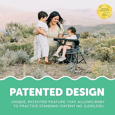 Baby Delight Go With Me Venture Deluxe Portable Chair