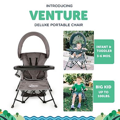 Baby Delight Go With Me Venture Deluxe Portable Chair