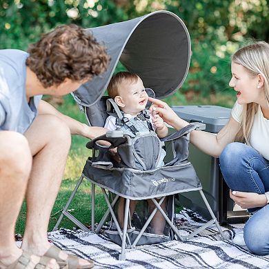 Baby Delight Go With Me Venture Deluxe Portable Chair