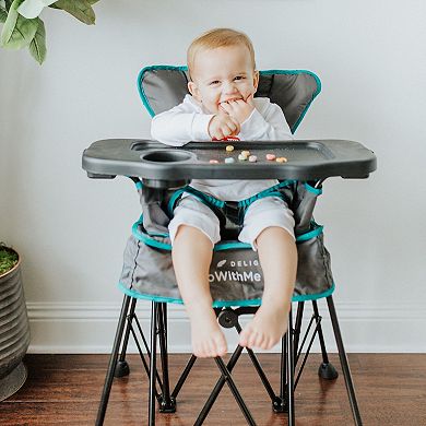 Baby Delight Go With Me Uplift High Chair