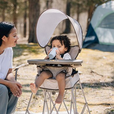 Baby Delight Go With Me Uplift High Chair