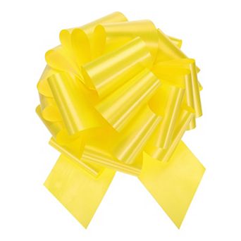 Giant Large Pull Bow Big Metallic Car Bows Ribbon for Wedding Presents Gift Wrapping