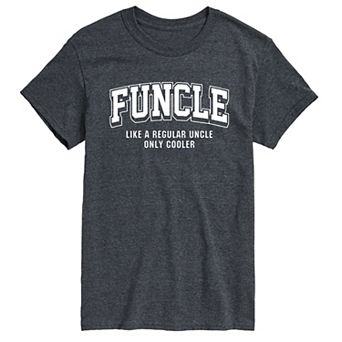 Men's Funcle Definition Graphic Tee