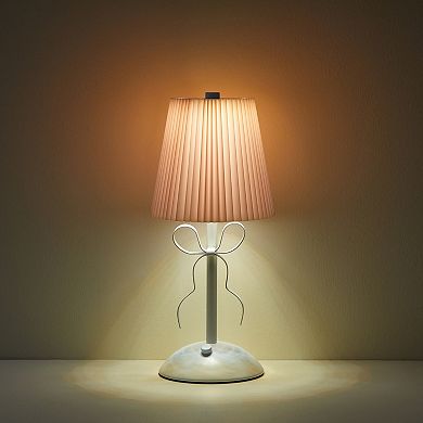 Aeropostale Bow LED Touch Lamp