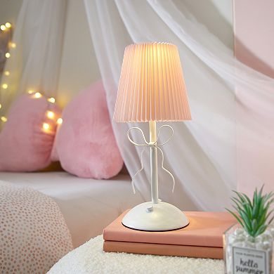 Aeropostale Bow LED Touch Lamp