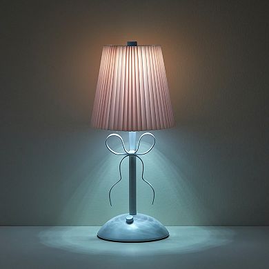 Aeropostale Bow LED Touch Lamp