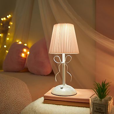 Aeropostale Bow LED Touch Lamp