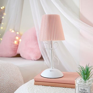 Aeropostale Bow LED Touch Lamp