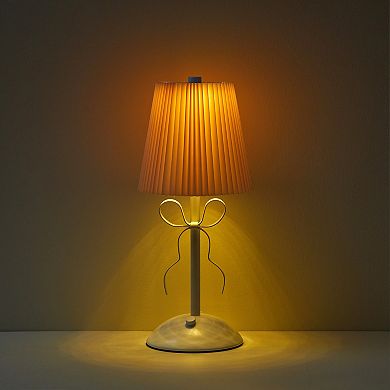 Aeropostale Bow LED Touch Lamp