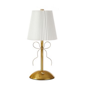 Aeropostale Bow LED Touch Lamp