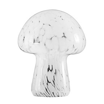 Aeropostale Mushroom Glass Table Lamp
