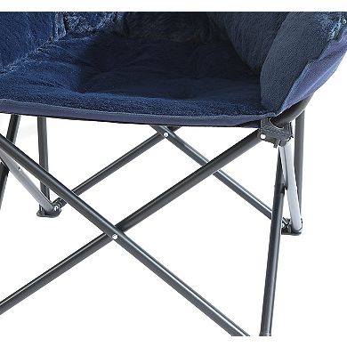 Aeropostale Faux Fur Club Chair