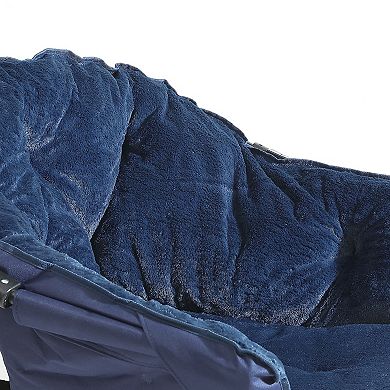 Aeropostale Faux Fur Club Chair