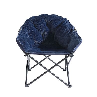 Aeropostale Faux Fur Club Chair