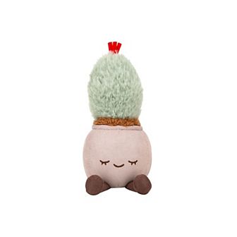 Russ Berrie Greenhouse 6 in Cactus Plush Toy
