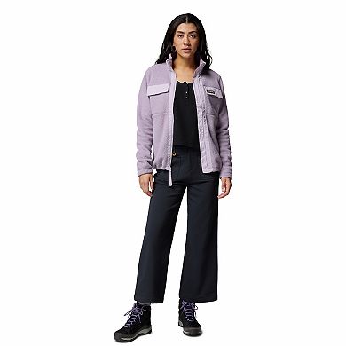 Women's Columbia Juniper Peak Full Zip Fleece Jacket