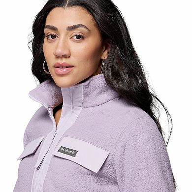 Women's Columbia Juniper Peak Full Zip Fleece Jacket