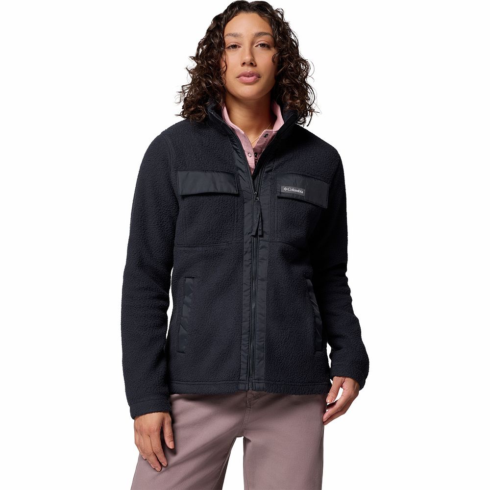 Women's Columbia Juniper Peak Full Zip Fleece Jacket
