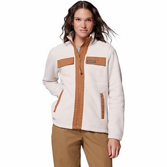 Women's Columbia Juniper Peak Full Zip Fleece Jacket