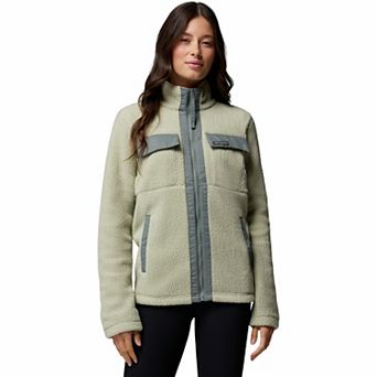 Women's Columbia Juniper Peak Full Zip Fleece Jacket