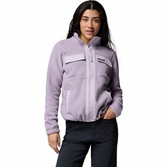 Women's Columbia Juniper Peak Full Zip Fleece Jacket