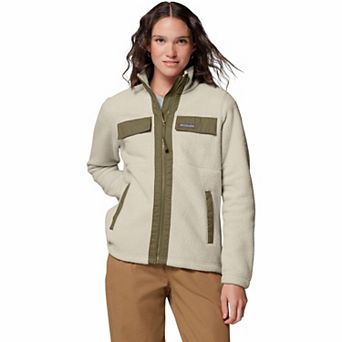 Women's Columbia Juniper Peak Full Zip Fleece Jacket