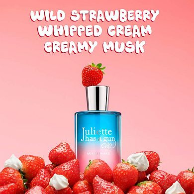Miami Shake Eau de Parfum with Strawberry & Vanilla Travel Spray