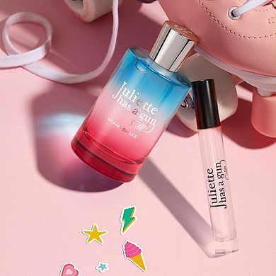 Miami Shake Eau de Parfum with Strawberry & Vanilla Travel Spray