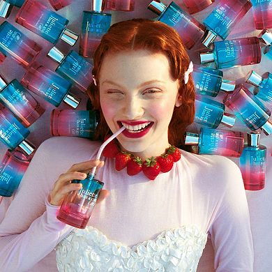 Miami Shake Eau de Parfum with Strawberry & Vanilla Travel Spray