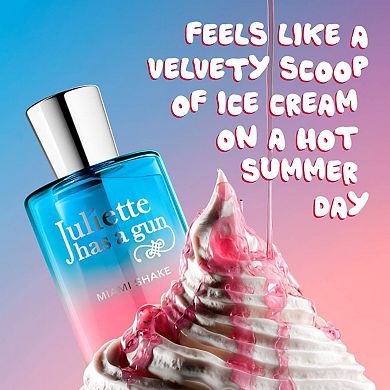 Miami Shake Eau de Parfum with Strawberry & Vanilla
