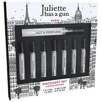 Juliette Has a Gun Discovery Set