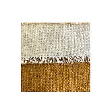 Harper Lane® Madi Striped Cotton Throw Pillow