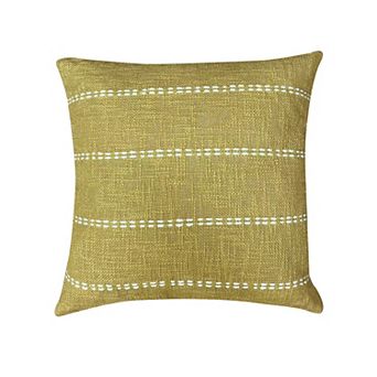 Harper Lane® Melba Cotton Throw Pillow