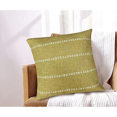 Harper Lane® Melba Cotton Throw Pillow