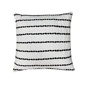 Harper Lane® Marta Cotton Throw Pillow