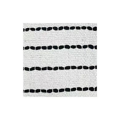 Harper Lane® Marta Cotton Throw Pillow