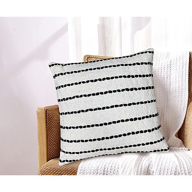 Harper Lane® Marta Cotton Throw Pillow