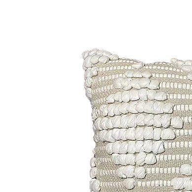 Harper Lane® Maxa Cotton Throw Pillows 2-piece Set