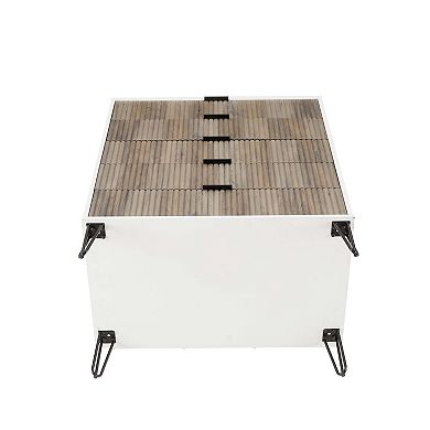 MANHATTAN COMFORT Dumbo Collection Modern Tall 5-Drawer Dresser