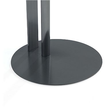 MANHATTAN COMFORT Alondra Modern Sintered Stone End Table